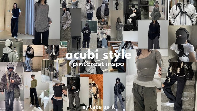 Acubi Fashion